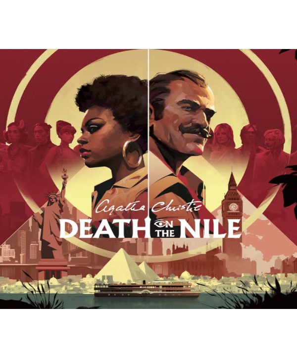 Agatha Christie - Death on the Nile Xbox Series X|S Xbox Series X|S Key EUROPE